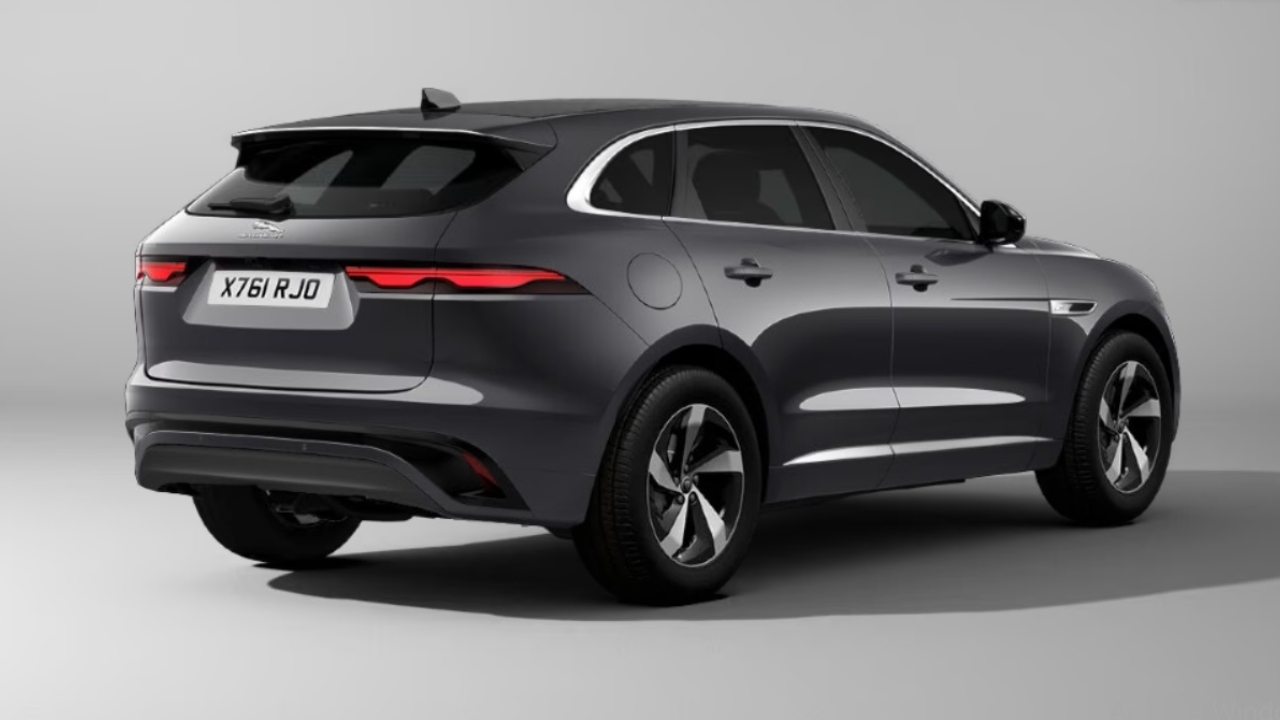 Jaguar FPace 2024 models and trims, prices and specifications in UAE